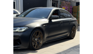 Датчики давления в шинах BMW 5 серии G30/G31/G60 (2016–2026): 36106887147 и 36106877937